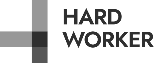 Hardworker logo