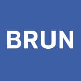 BRUN logo
